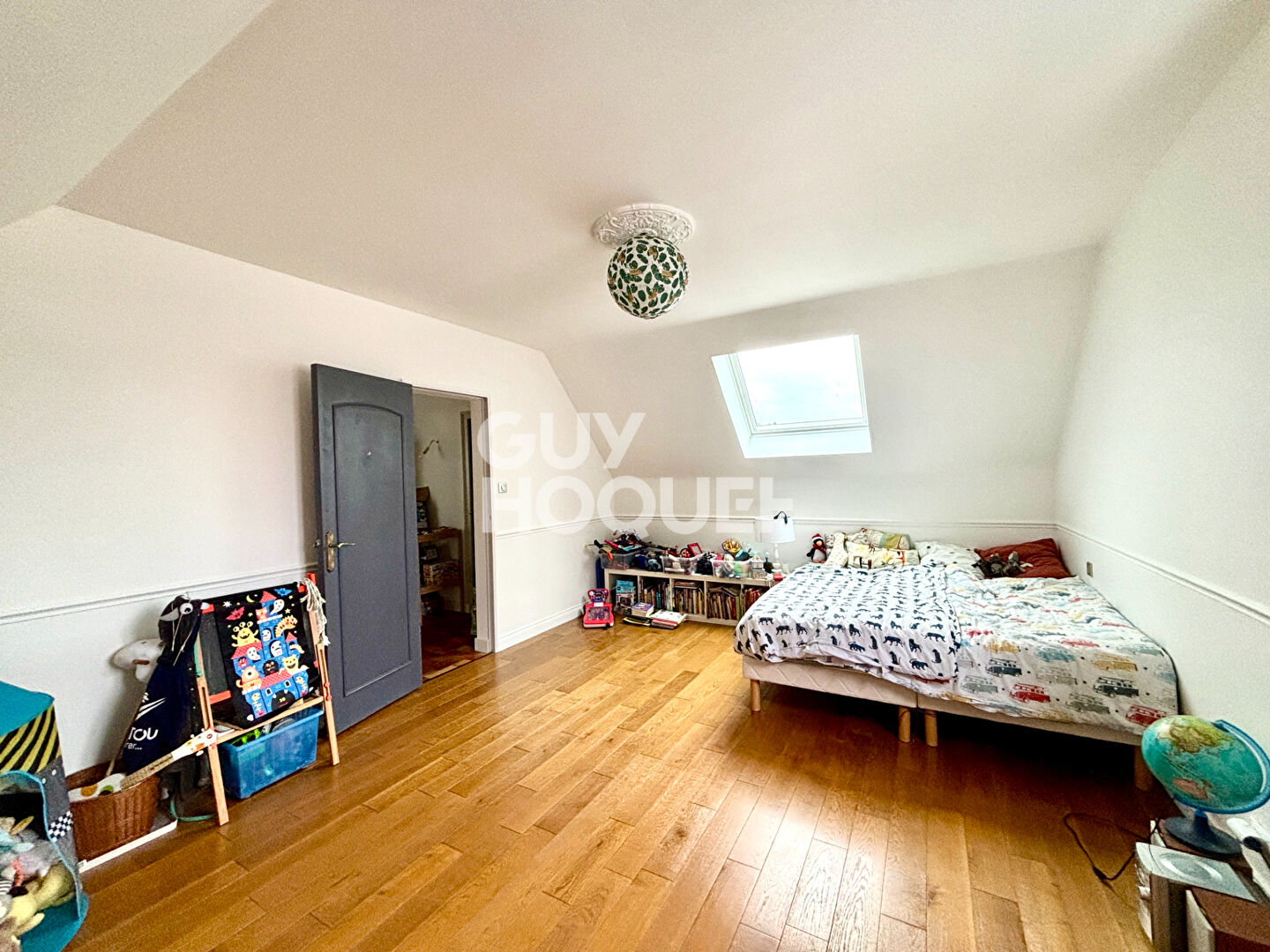 Maison - Le Chêne - 4 chambres + 1 bureau