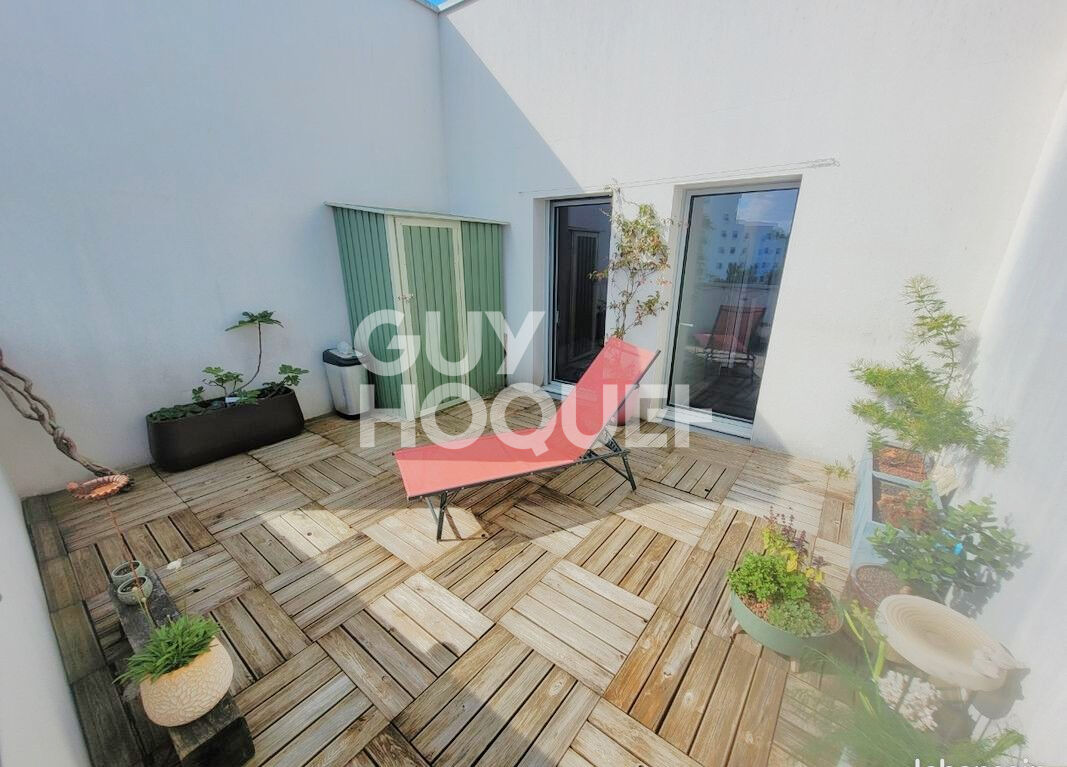 Appartement duplex 91 m2