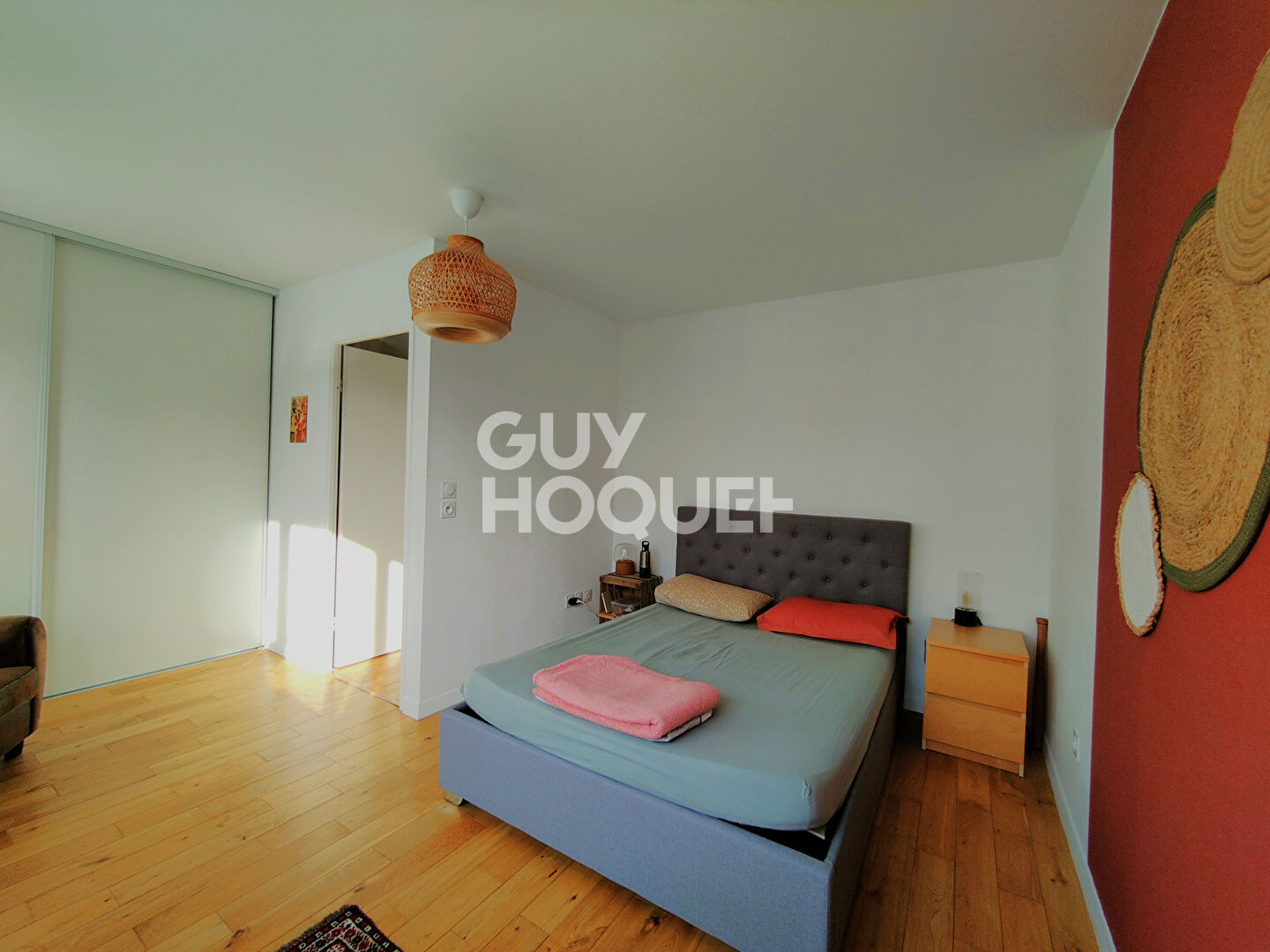 Appartement duplex 91 m2