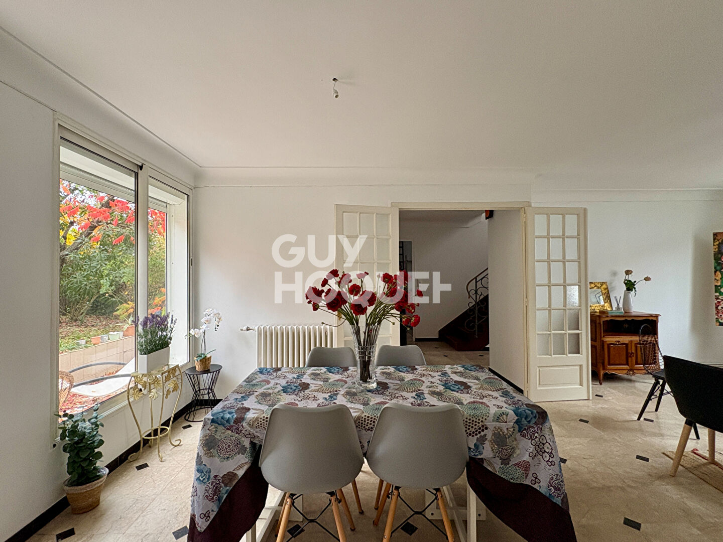 Maison 4 chambres Saint Donatien