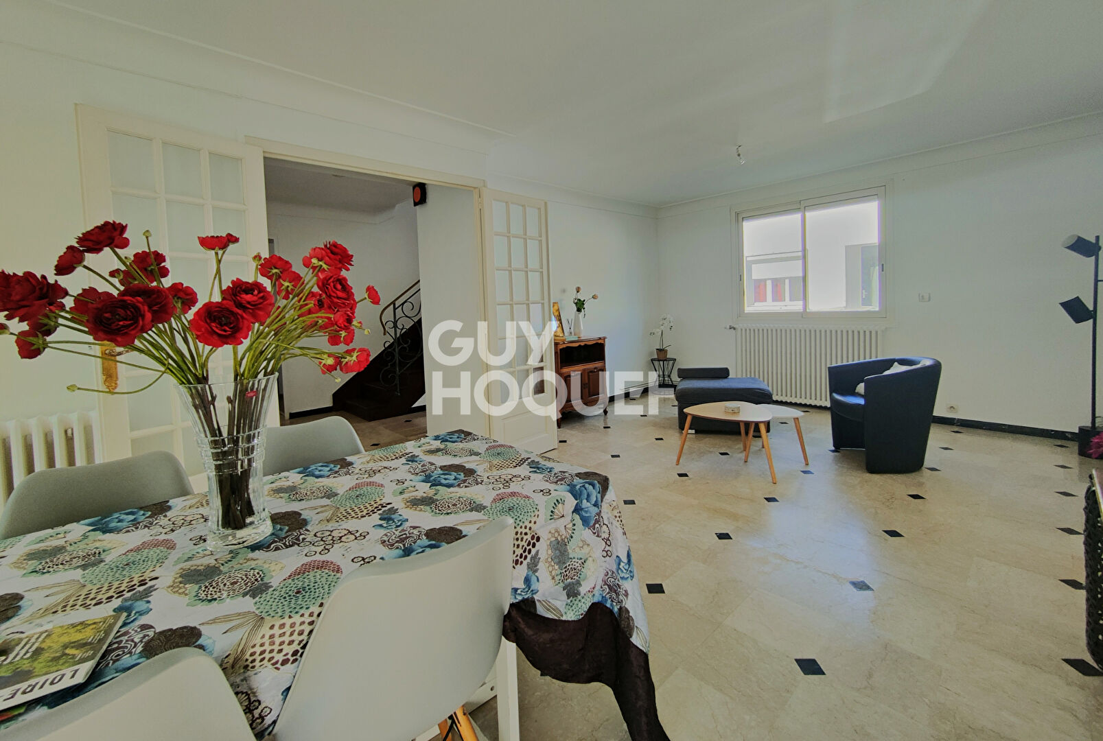 Maison 4 chambres Saint Donatien