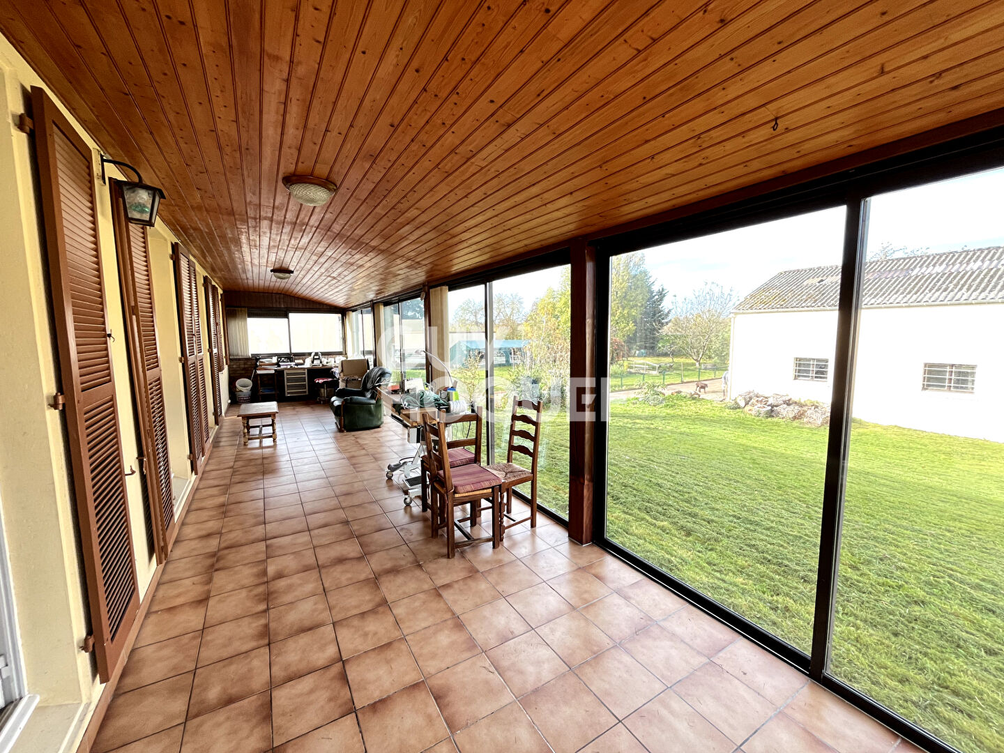 Maison sur Saint Julien De Concelles d'environ 130 m2