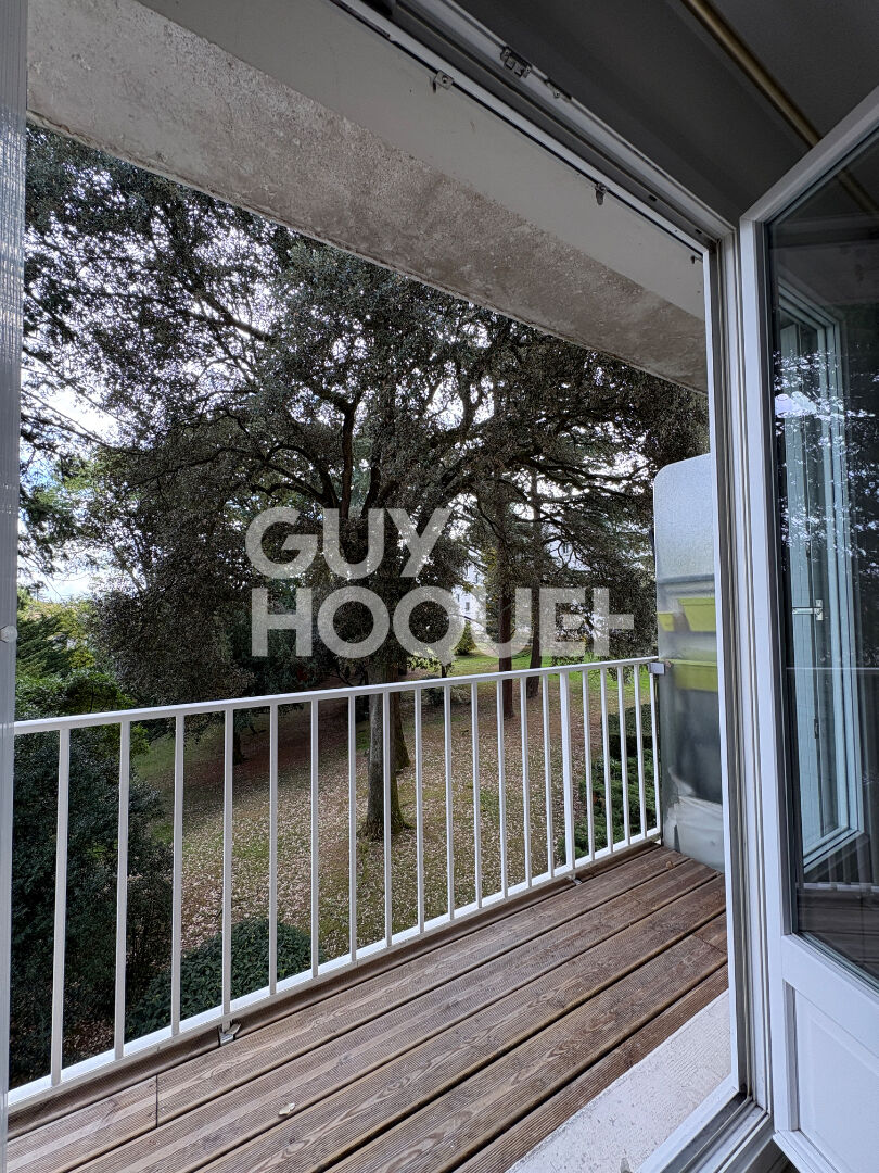 Appartement 3 pièces Saint-Sébastien-sur-Loire