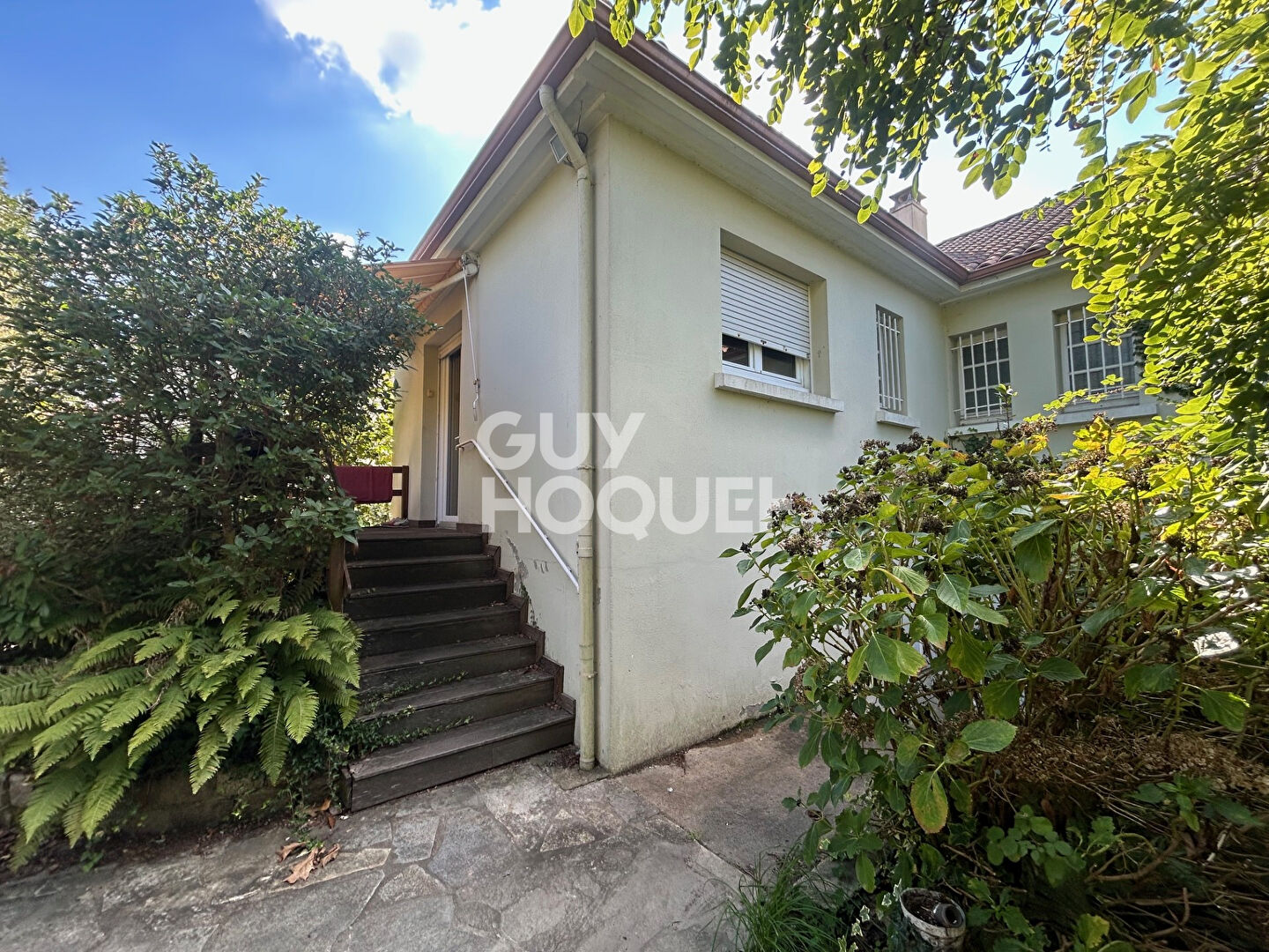 Maison 3 chambres + bureau