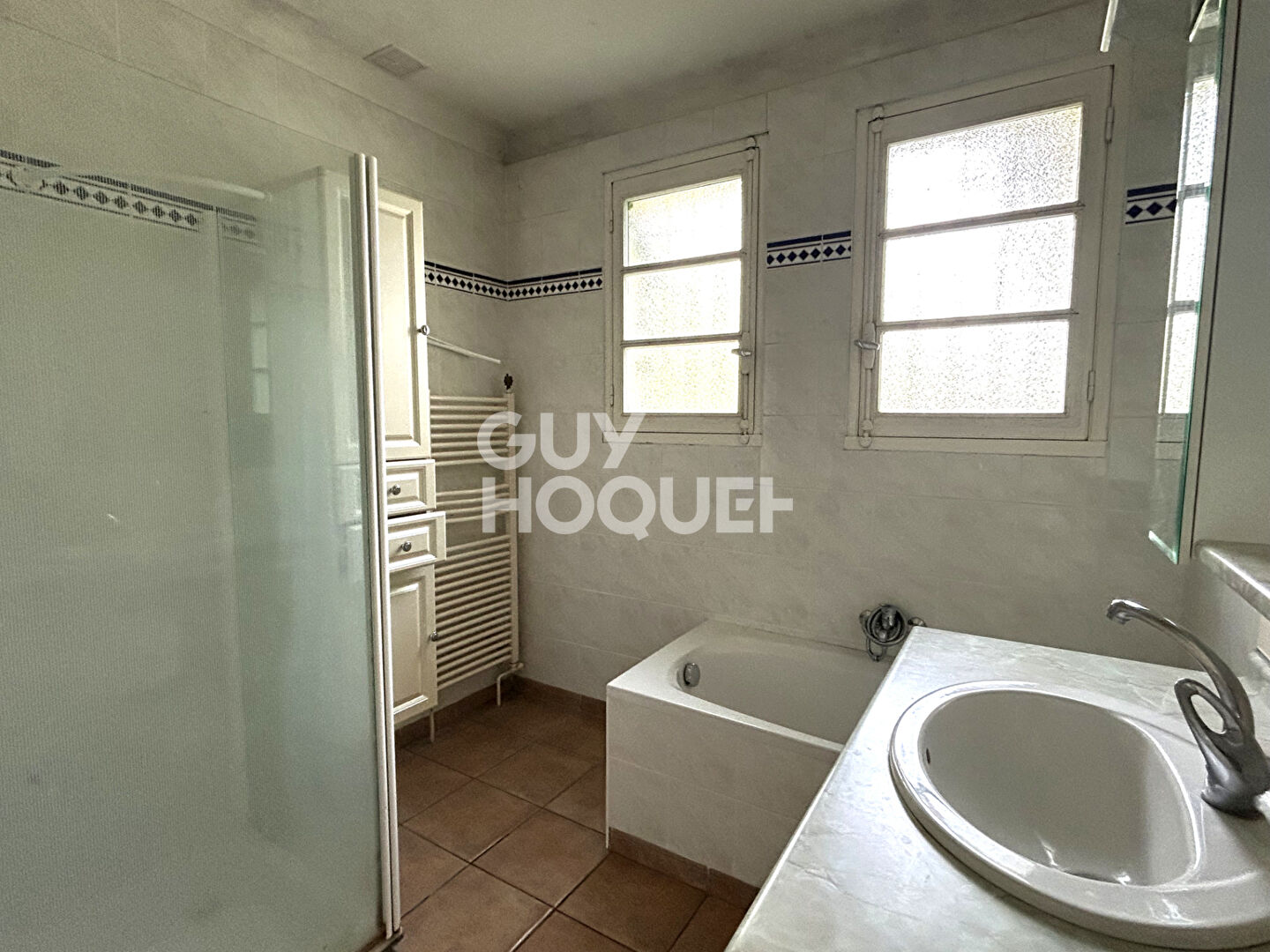 Maison 3 chambres + bureau