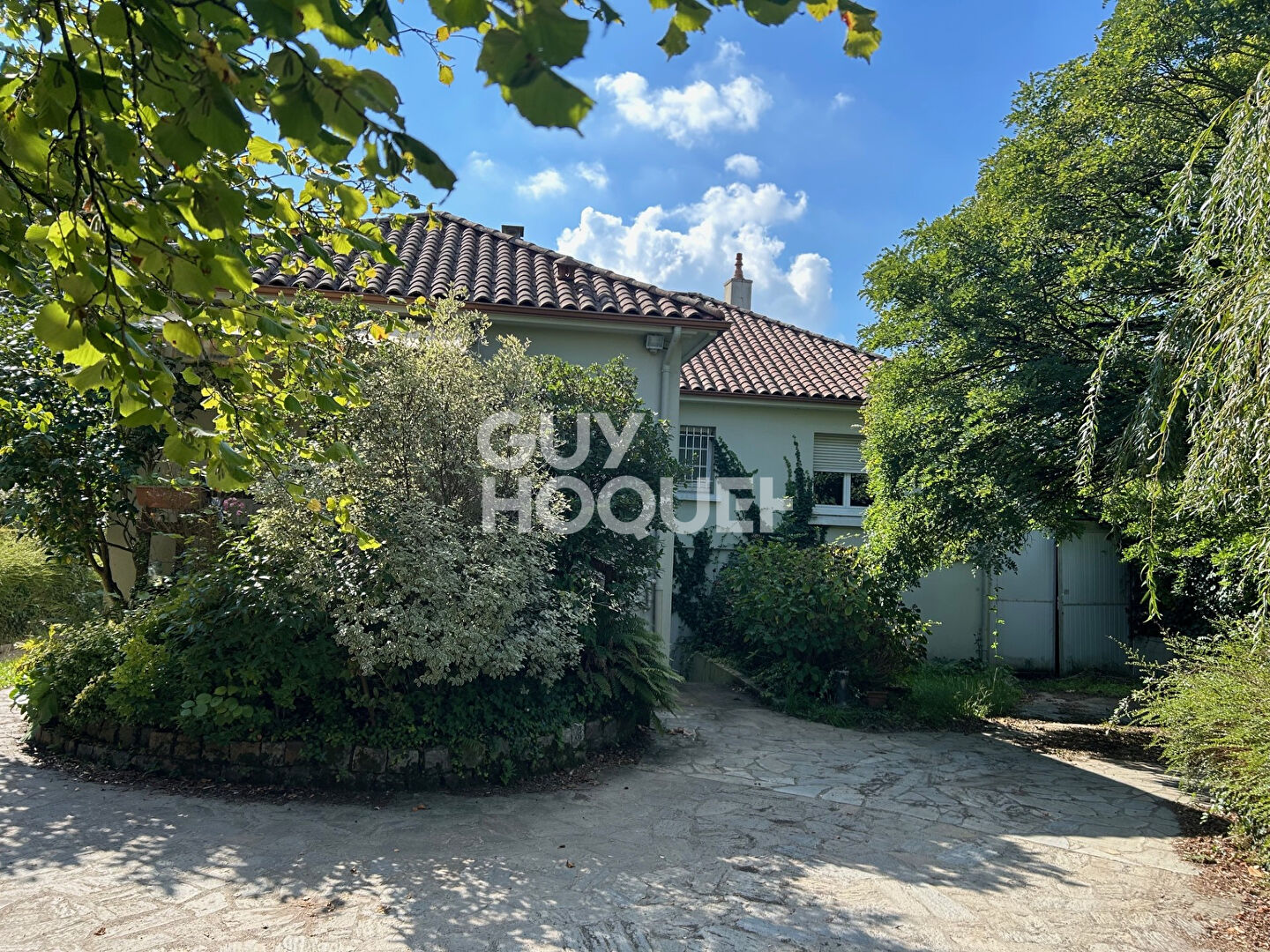 Maison 3 chambres + bureau