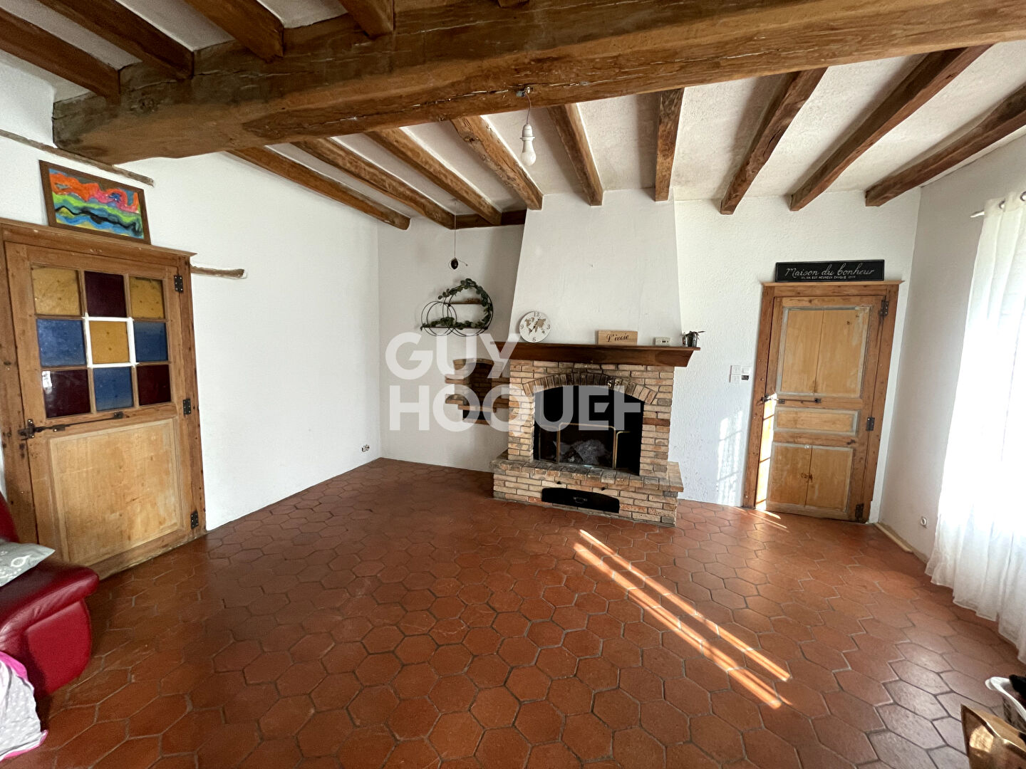 Maison Le May Sur Evre 16 pièce(s) 250 m2