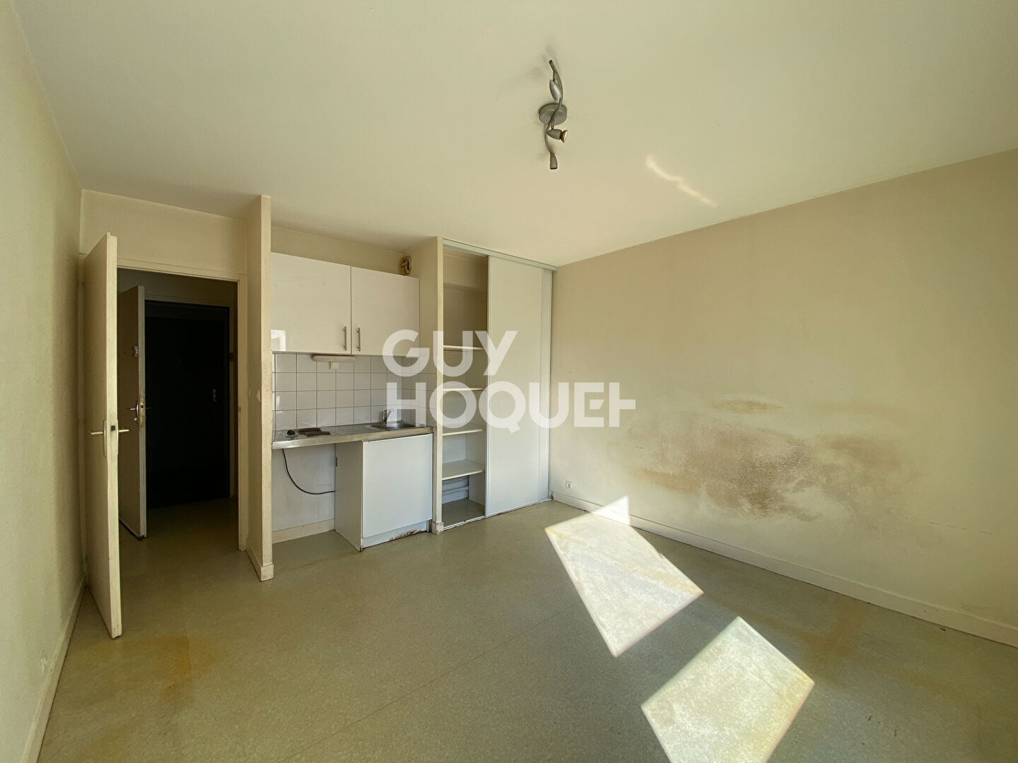 Appartement  1 pièce(s) 20 m2