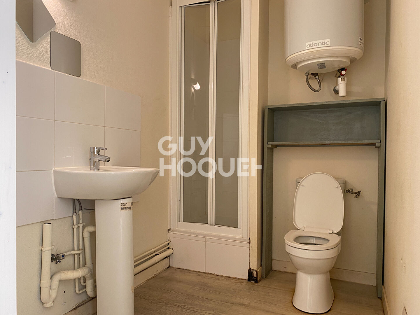 Appartement  1 pièce(s) 20 m2