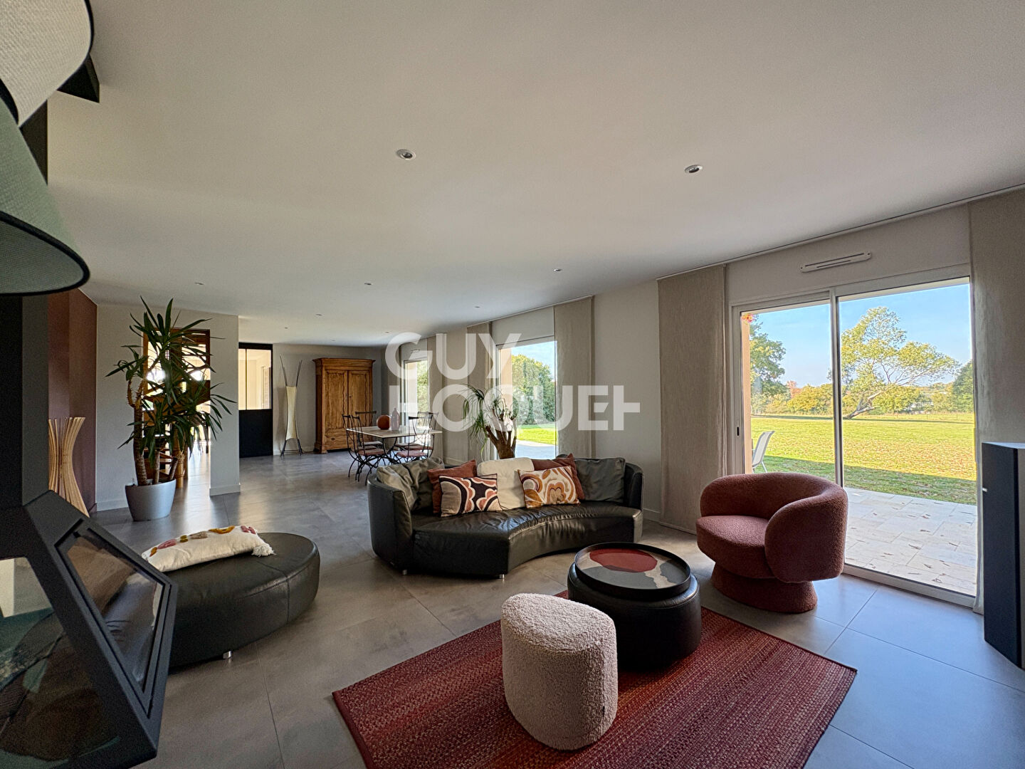 Maison familiale 4 chambres + bureau - Bourg