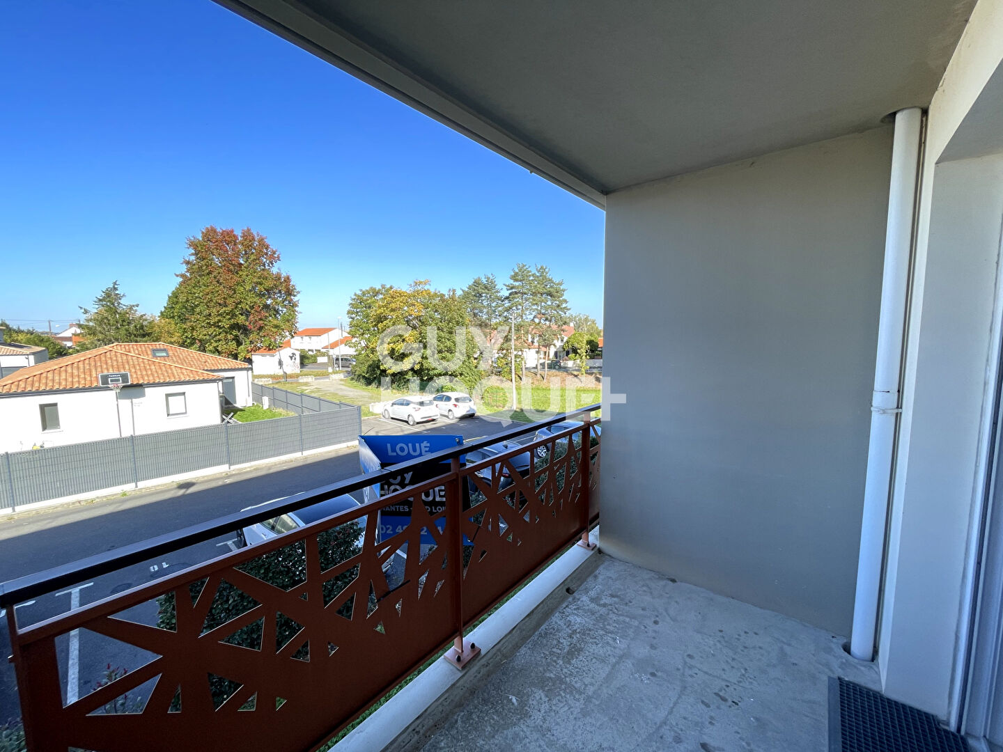 Appartement T2 Saint Sebastien Sur Loire - 45 m²