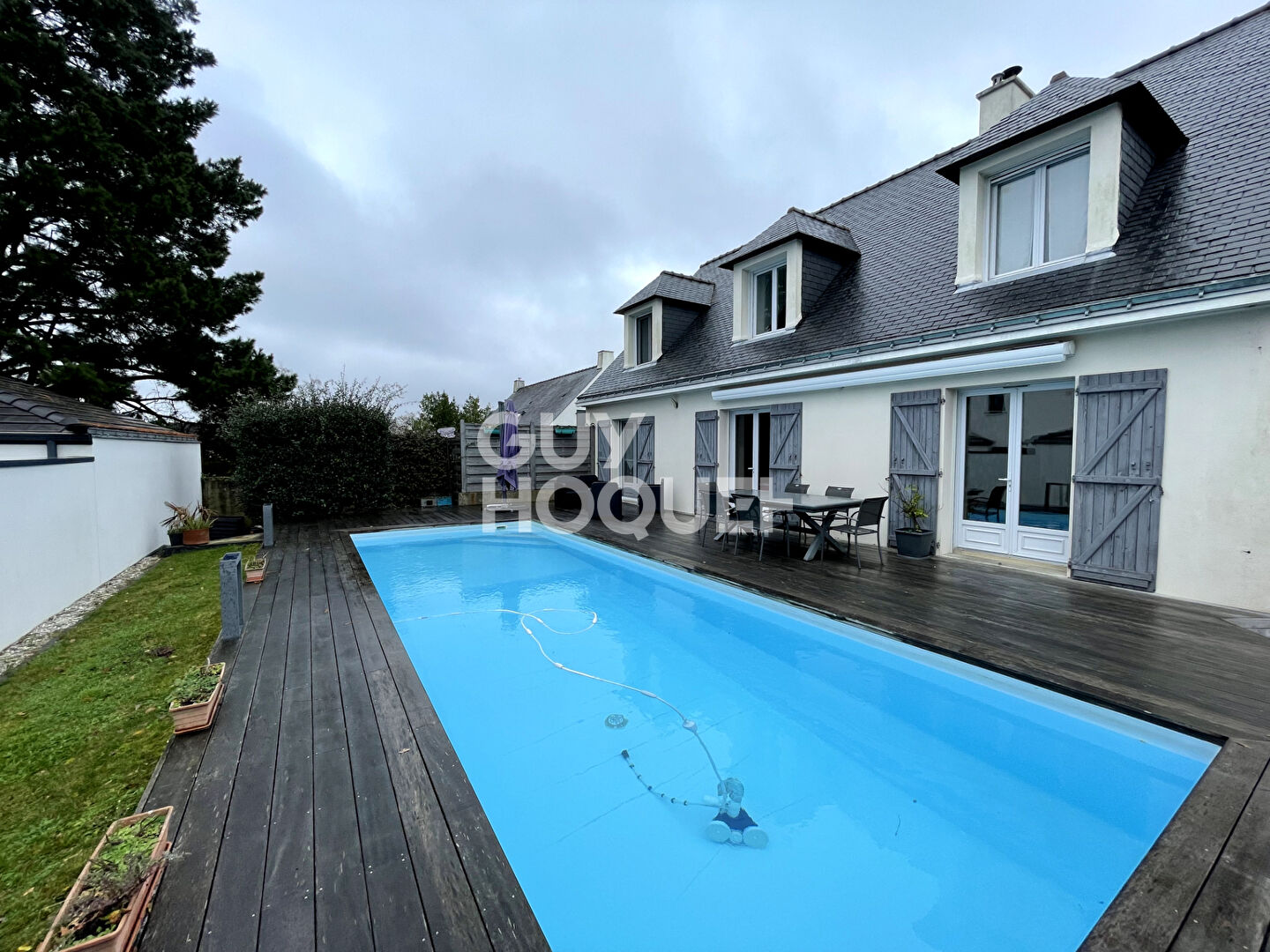 Maison 6 pièces de 154 m2