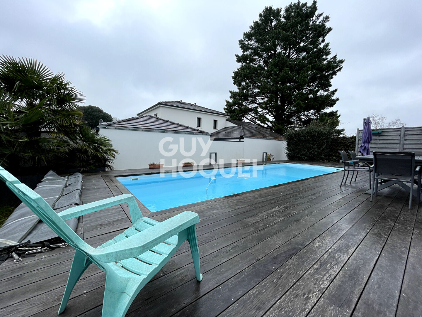 Maison 6 pièces de 154 m2