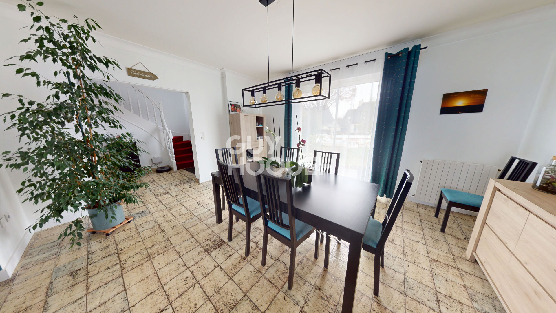 Maison 6 pièces de 154 m2