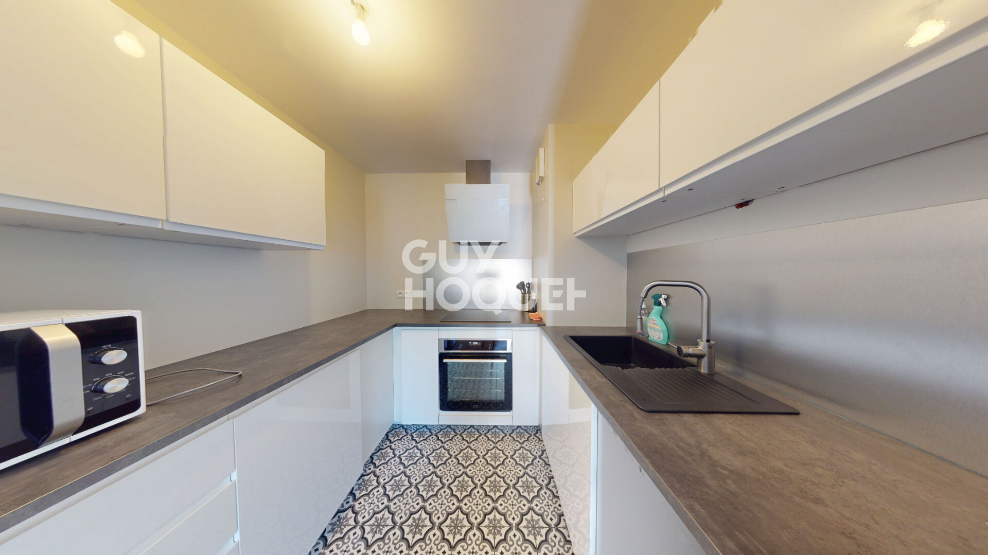 Appartement  2 pièces 44.88 m2