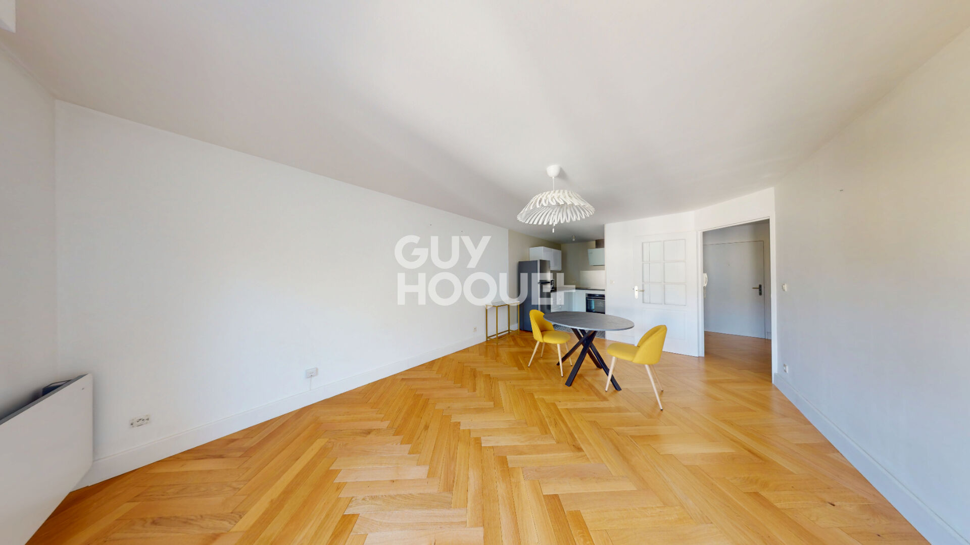 Appartement  2 pièces 44.88 m2