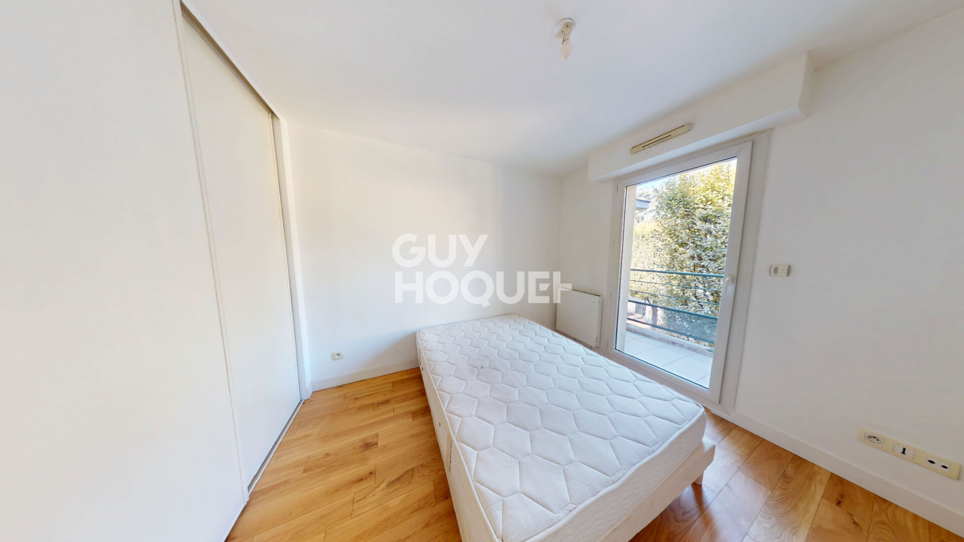 Appartement  2 pièces 44.88 m2