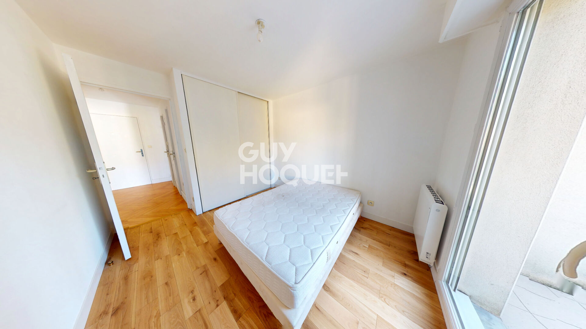 Appartement  2 pièces 44.88 m2