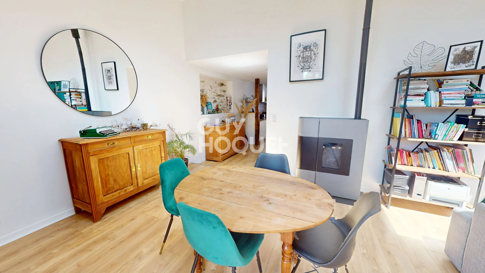Maison Le Pallet - 4 chambres, 130 m2