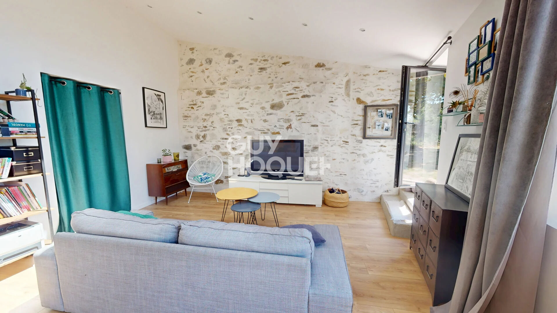 Maison Le Pallet - 4 chambres, 130 m2