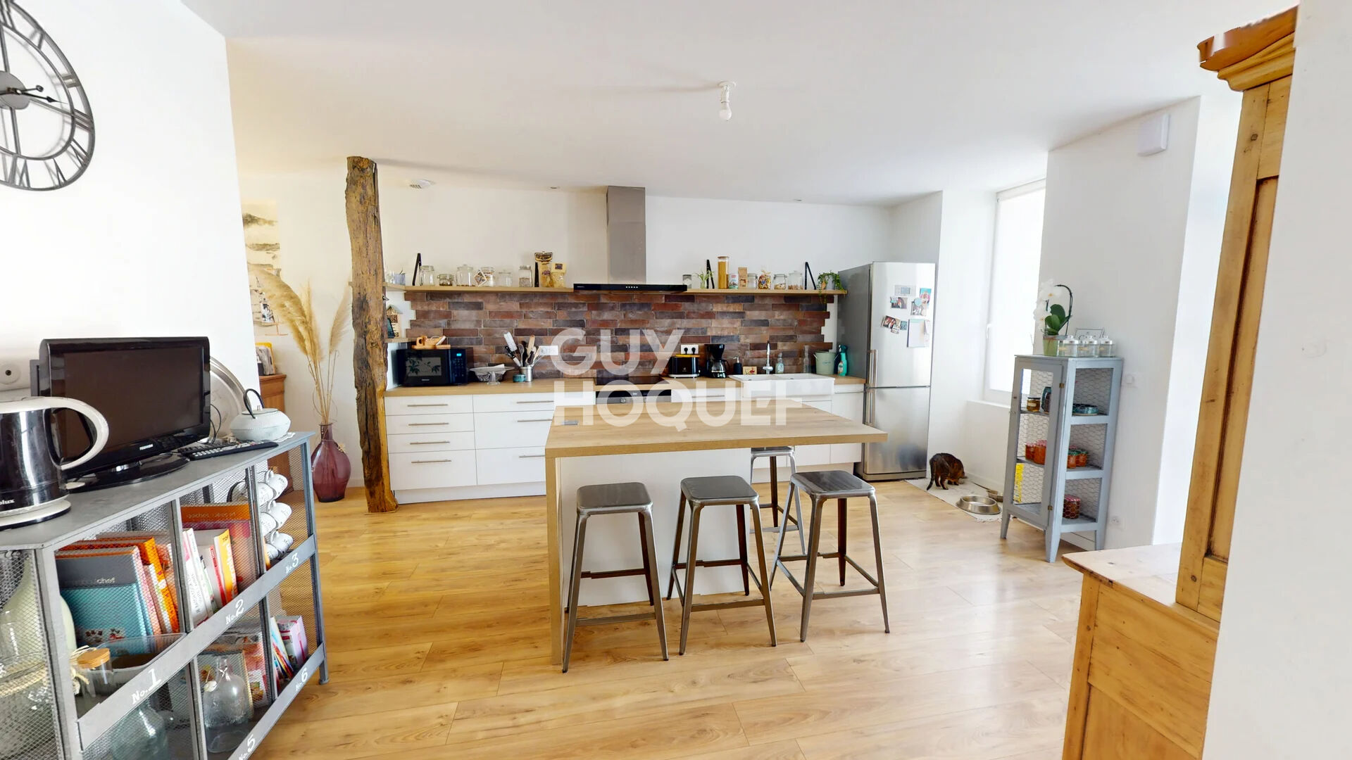 Maison Le Pallet - 4 chambres, 130 m2