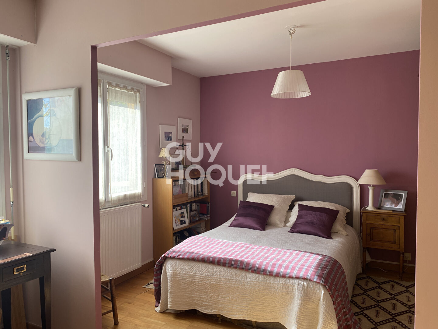 Spacieux T5 lumineux - Nantes Bords de l'Erdre