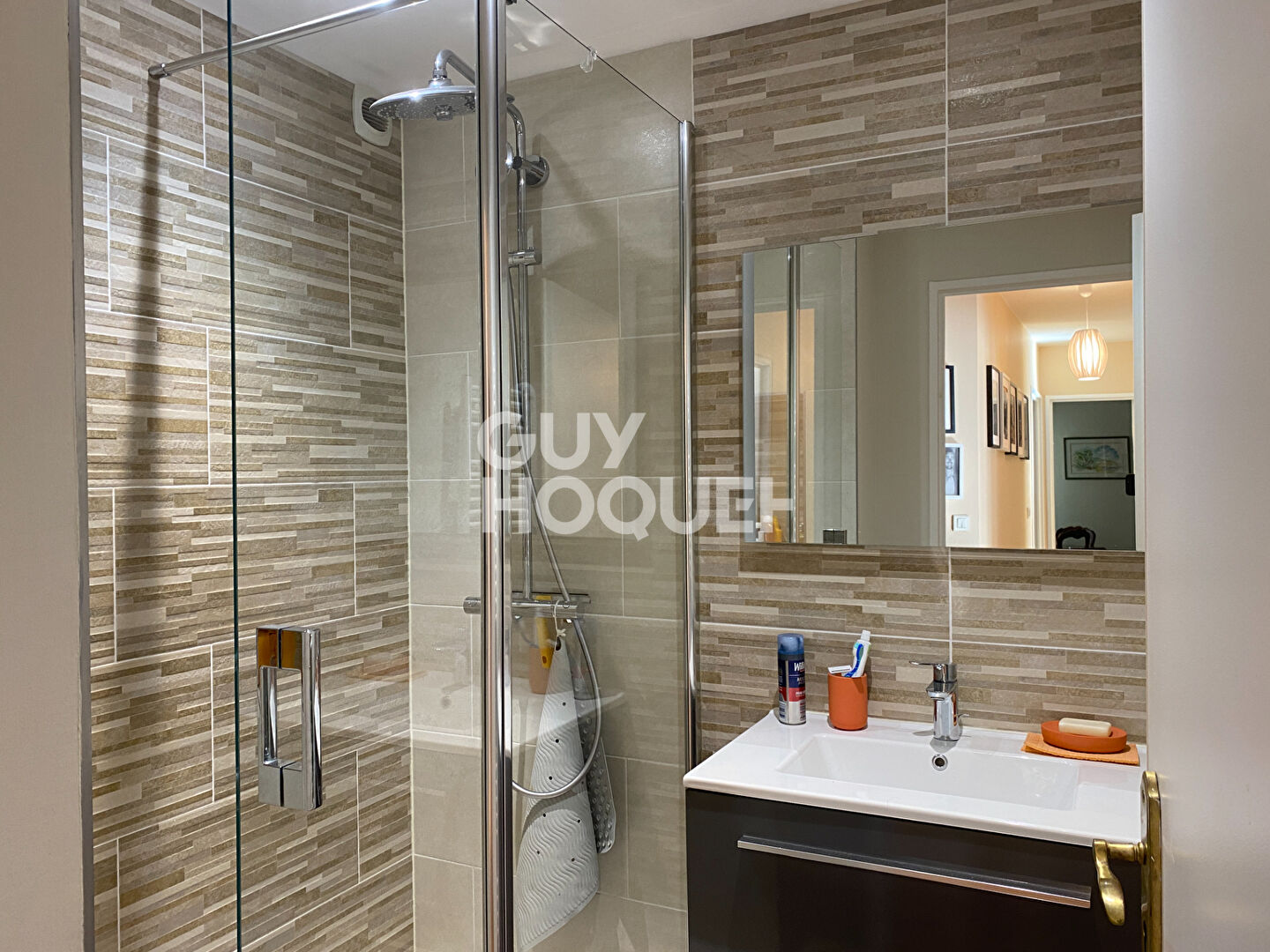 Appartement familial au bord de l'Erdre