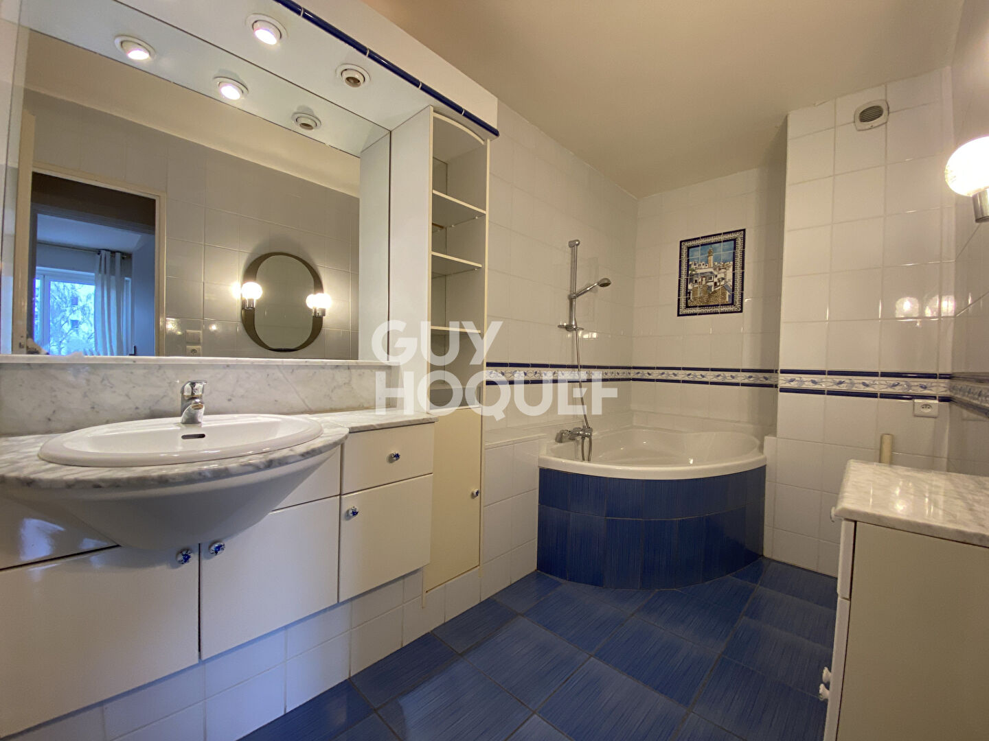 Appartement familial au bord de l'Erdre