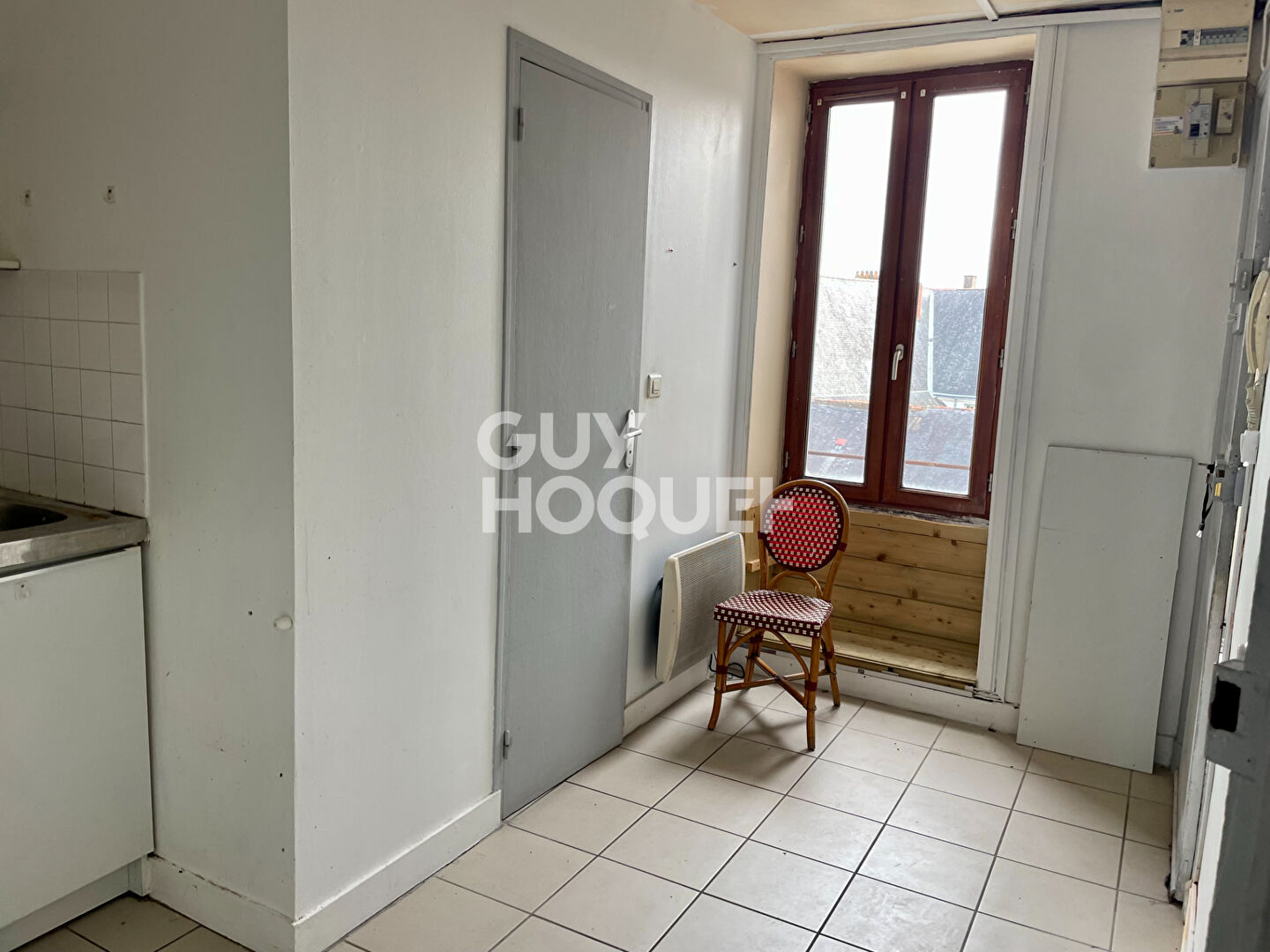 À Vendre 2 studios - Idéal Investisseur