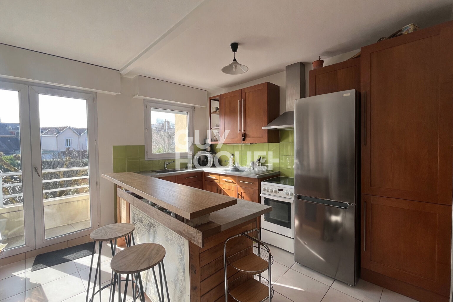 Appartement Nantes 3 pièces 66.90 m2