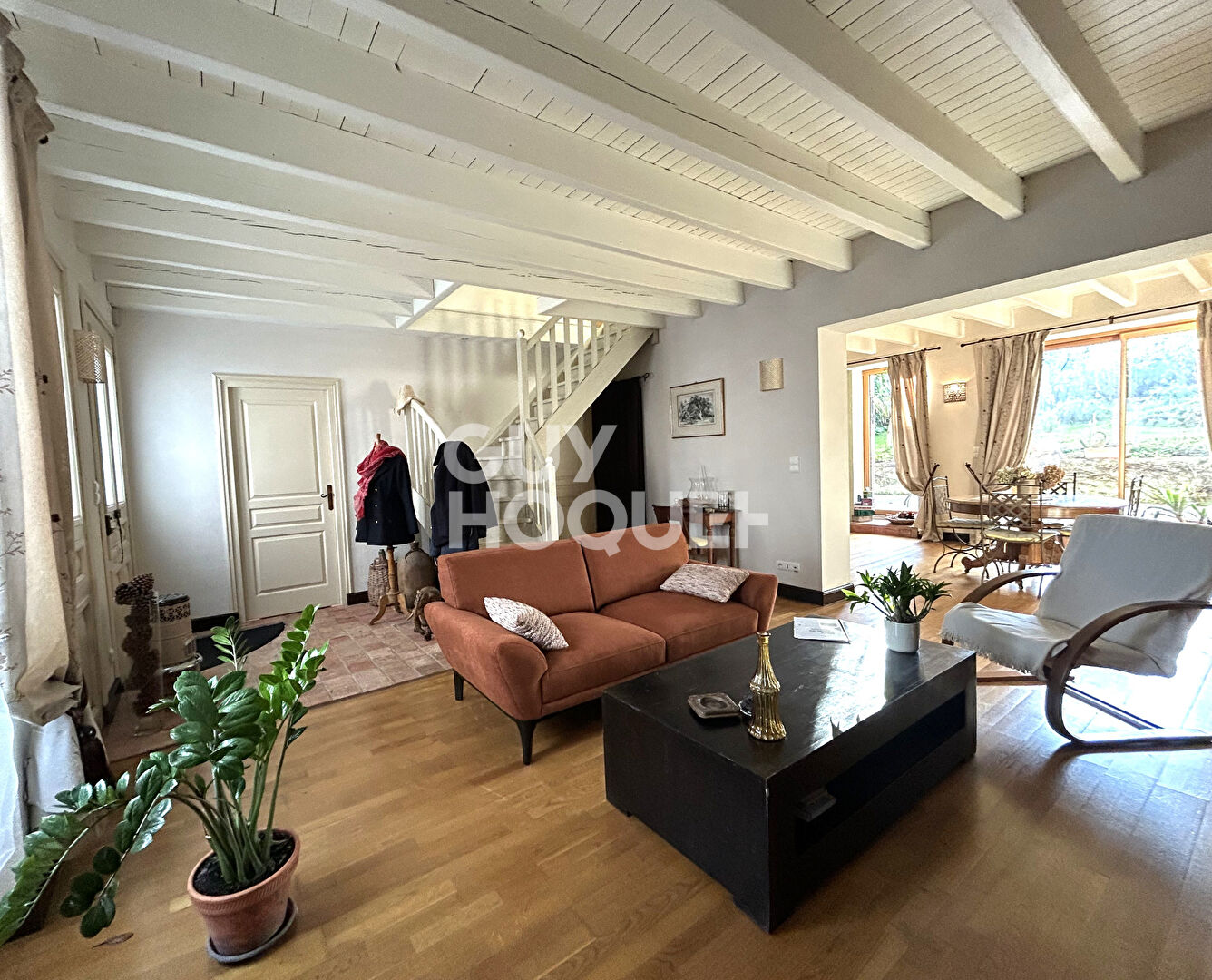 Maison Montbert 7 pièce(s) 206 m2