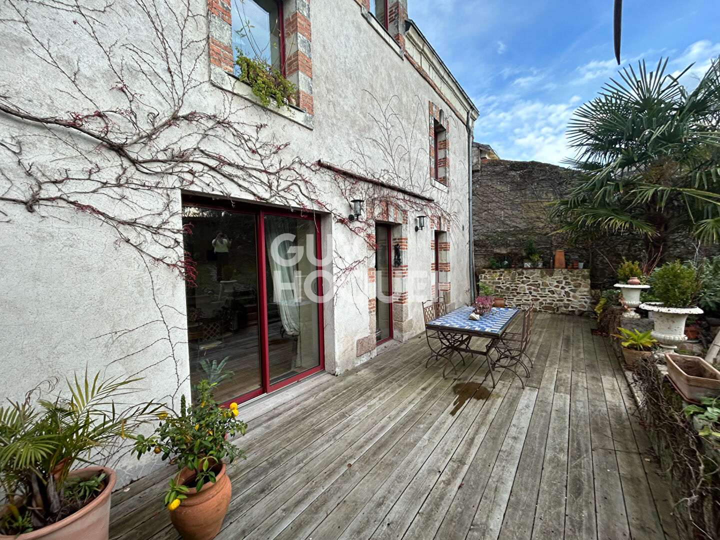 Maison Montbert 7 pièce(s) 206 m2