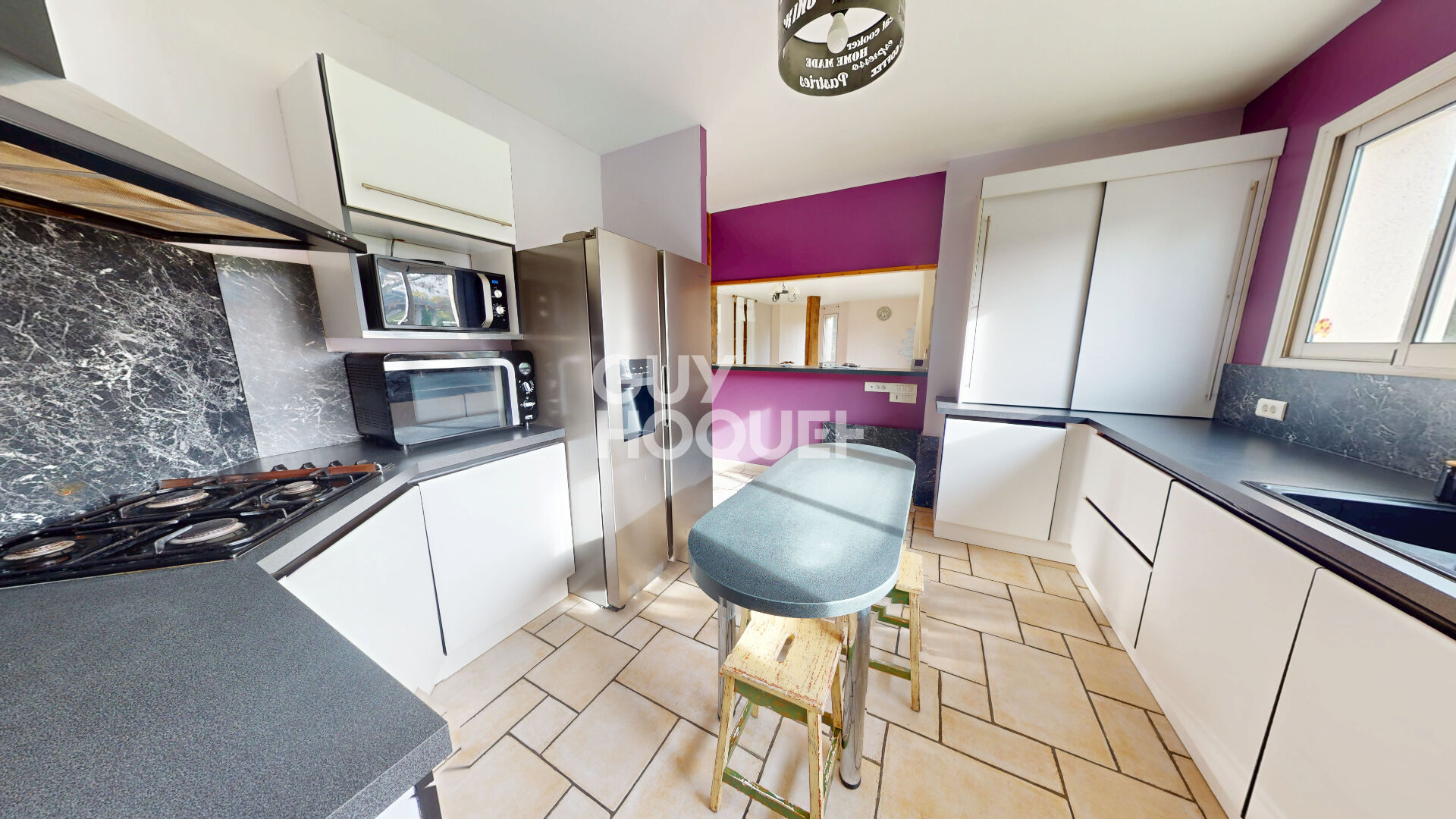 Maison de plain-pied à Vertou