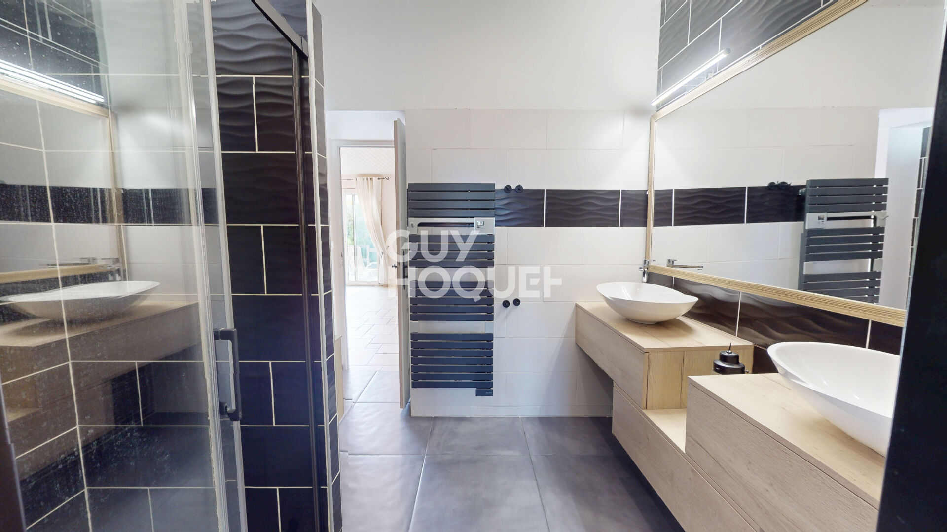 Maison de plain-pied à Vertou