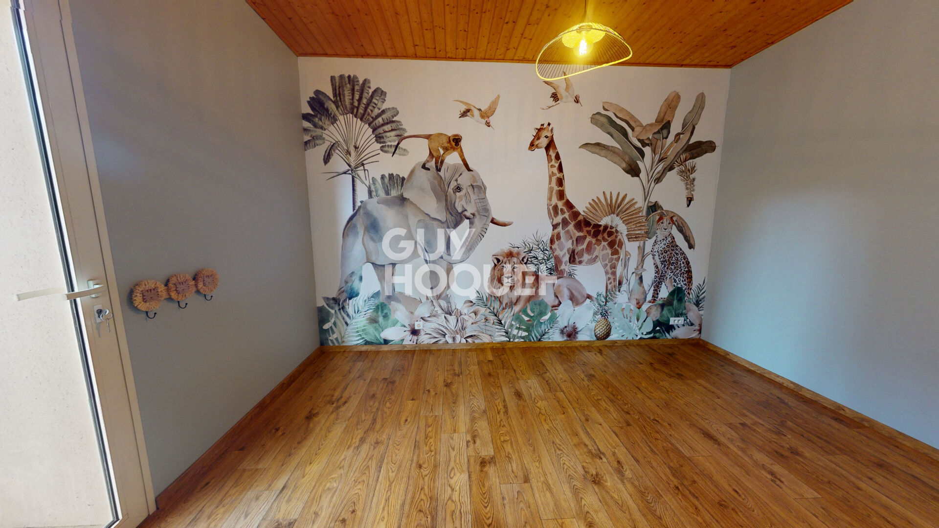 Maison de plain-pied à Vertou