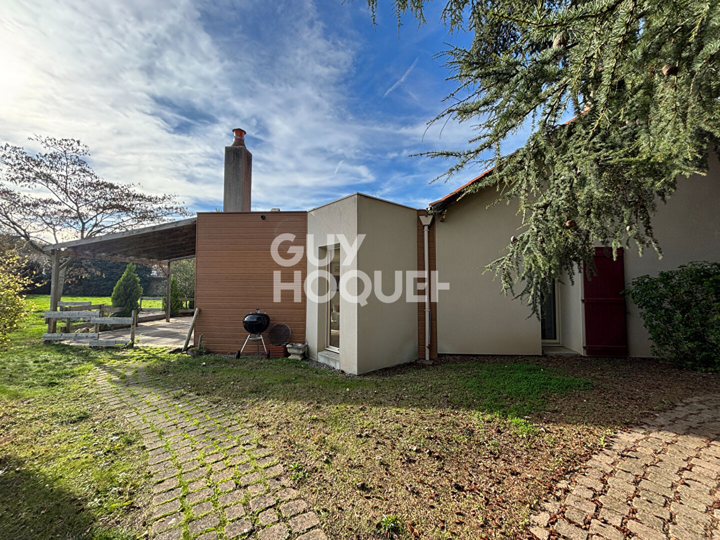 Maison de plain-pied à Vertou