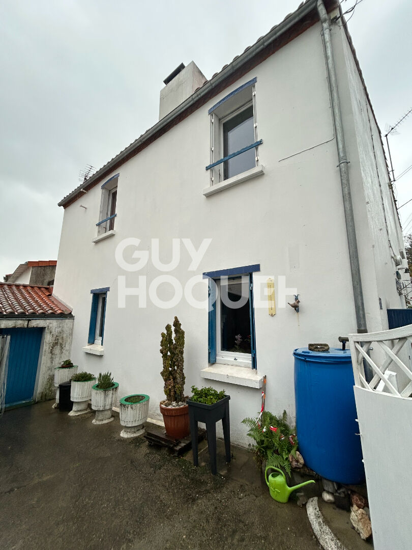 Maison Vertou 3 pièce(s)