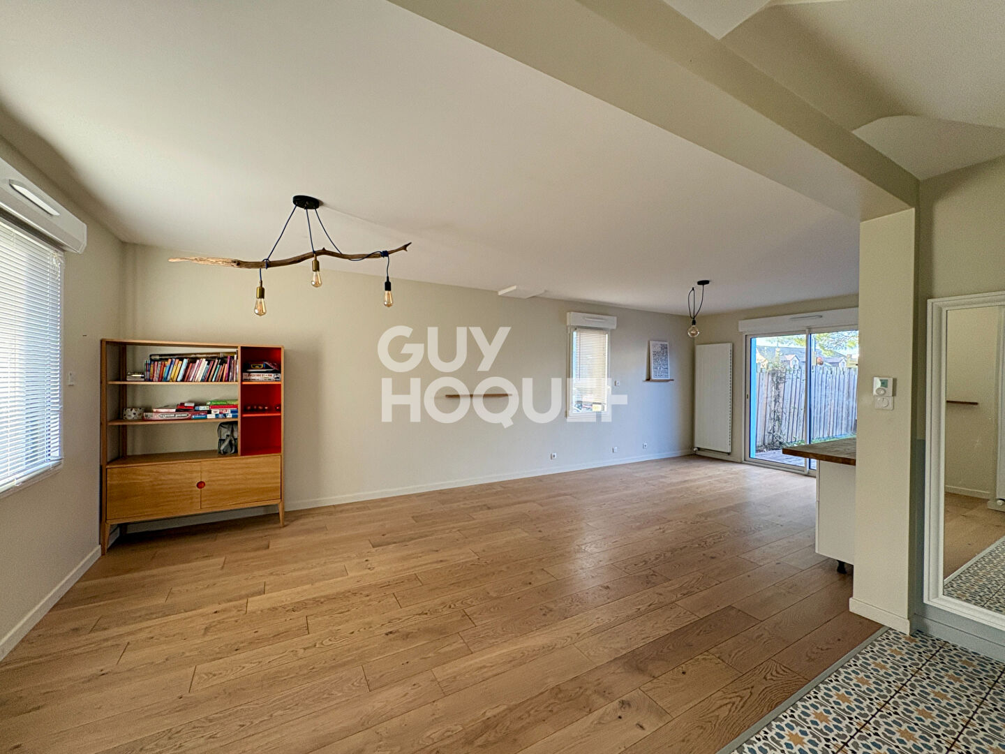 Maison 3 chambres - Nantes Doulon