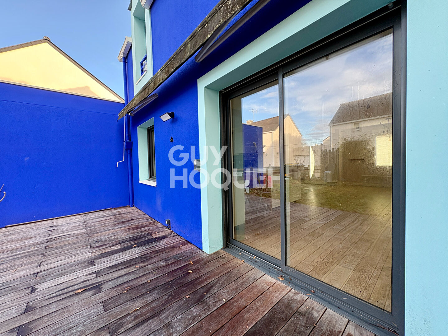 Maison 3 chambres - Nantes Doulon