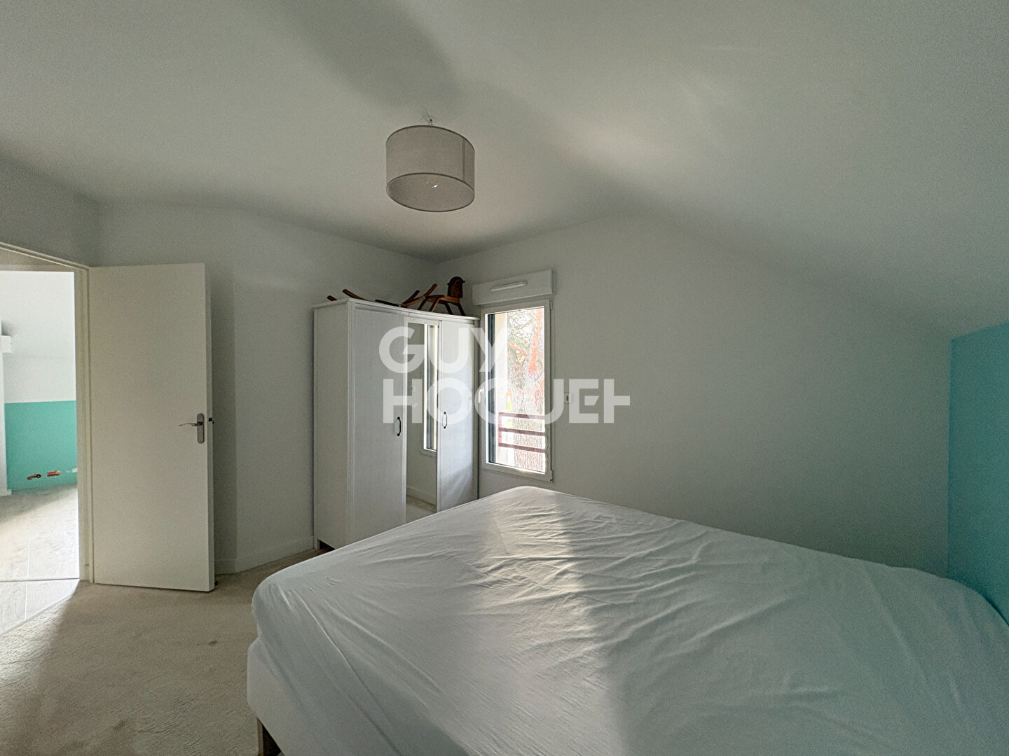 Maison 3 chambres - Nantes Doulon