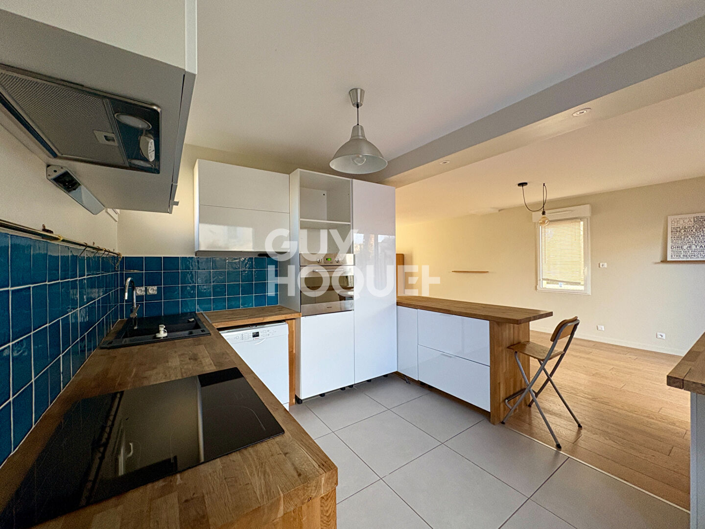 Maison 3 chambres - Nantes Doulon