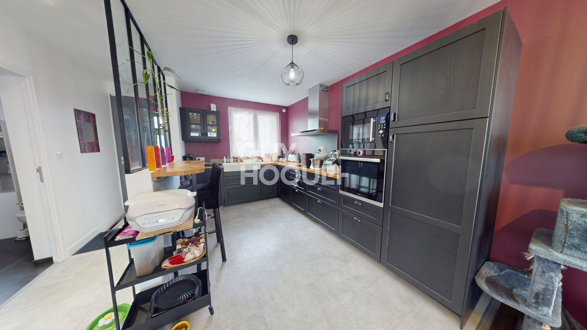 Maison 3 pièces de 65 m2