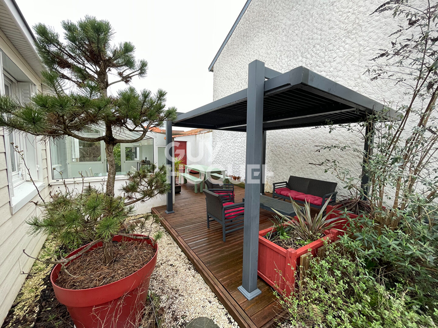 Maison 3 pièces de 65 m2