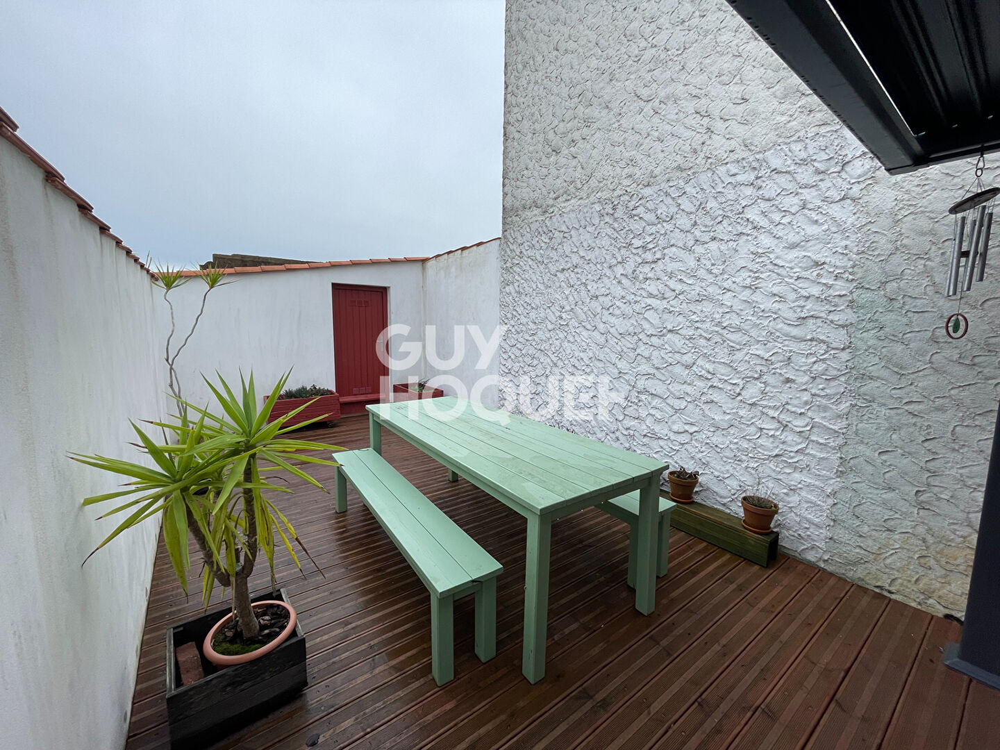 Maison 3 pièces de 65 m2