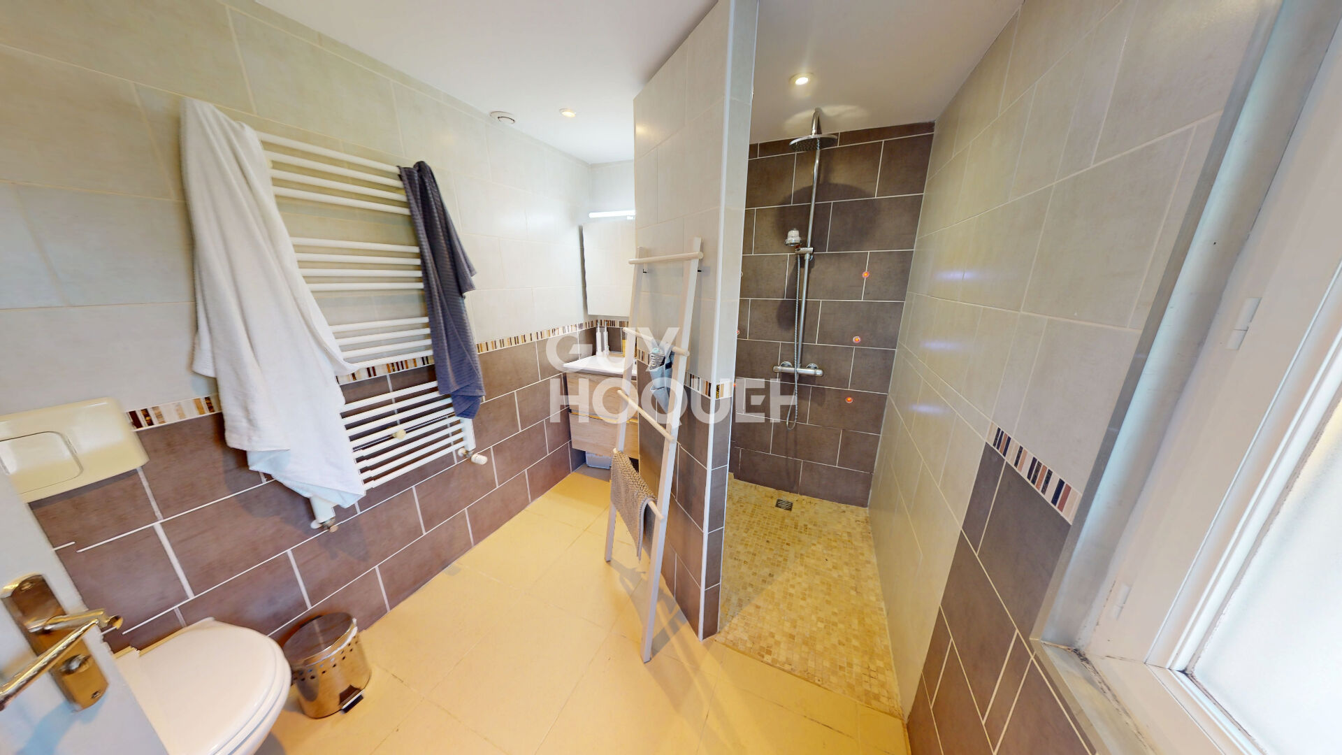 Maison de charme rénovée - 104 m² de plain-pied à Vertou