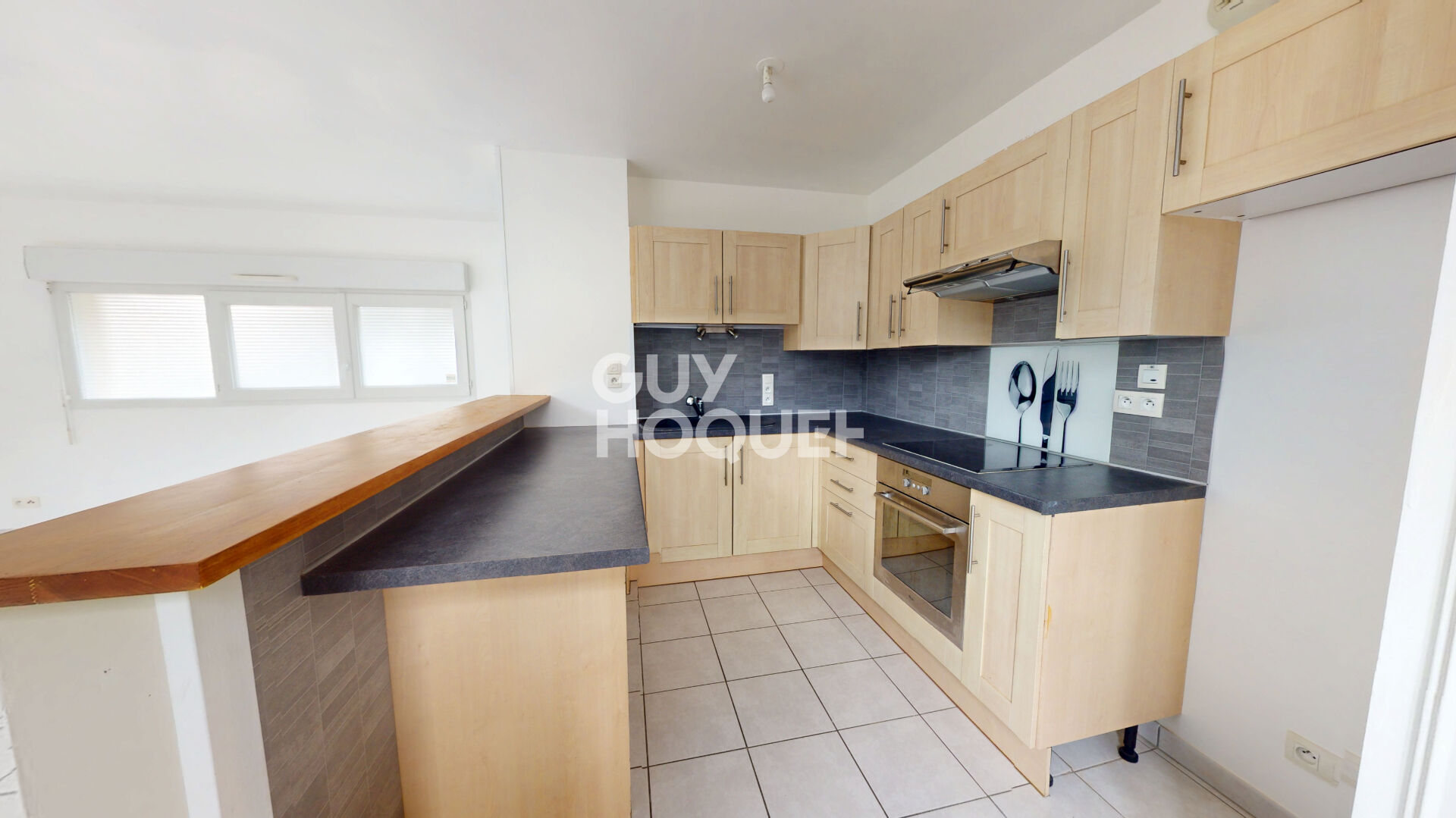 Appartement 3 pièces de 60 m2