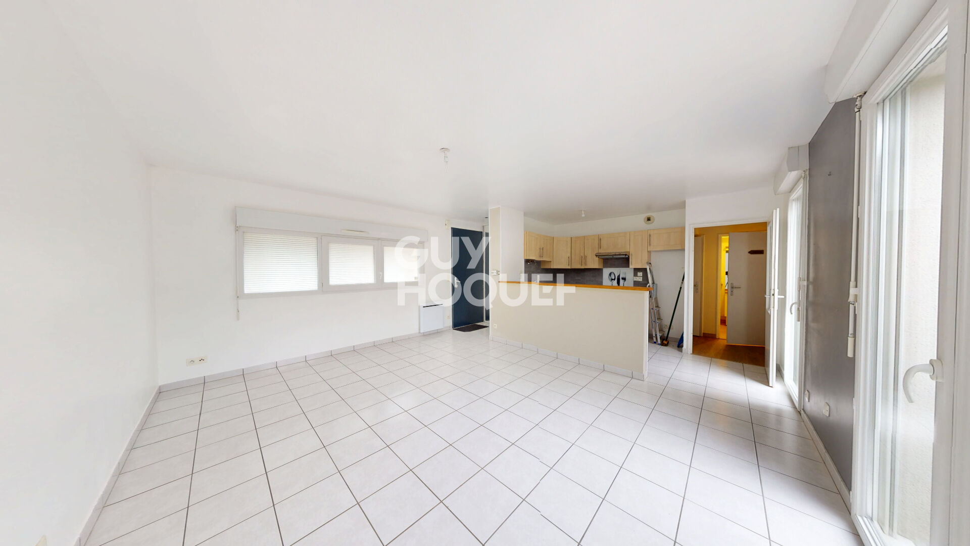 Appartement 3 pièces de 60 m2