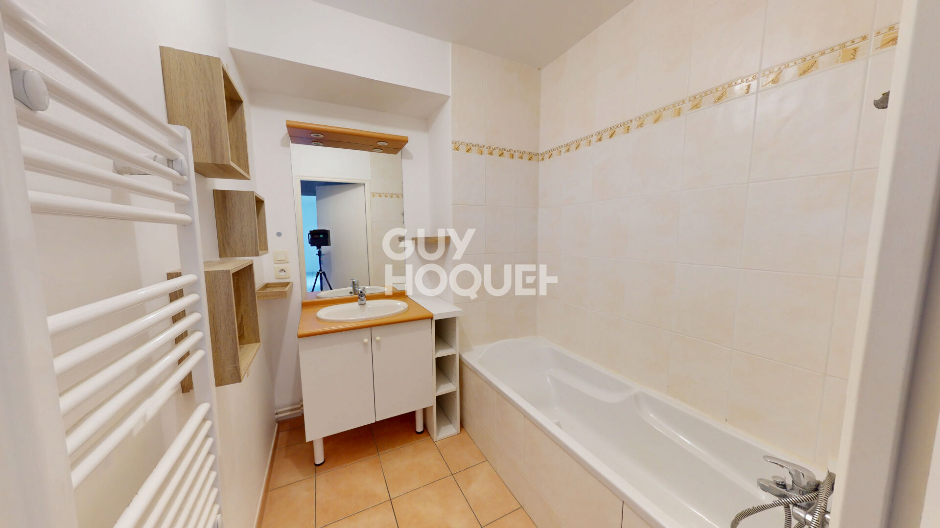 Appartement 3 pièces de 60 m2