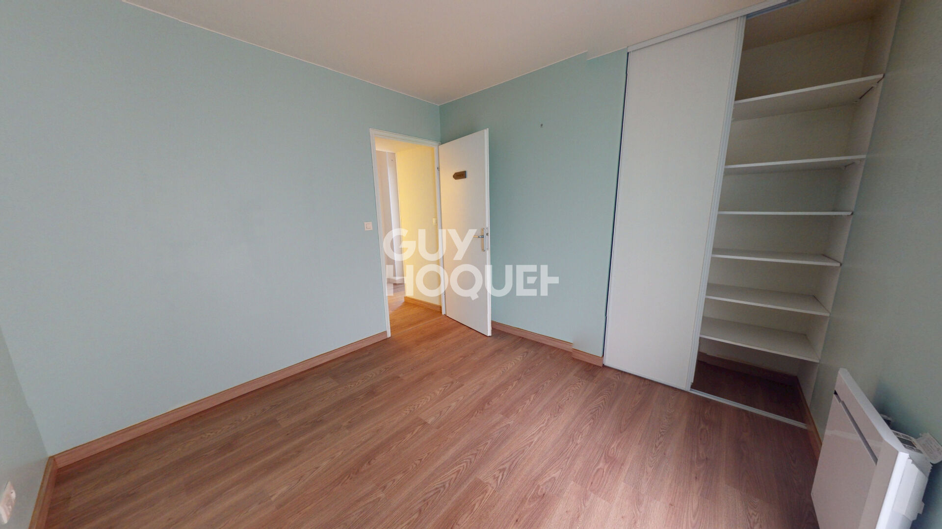 Appartement 3 pièces de 60 m2