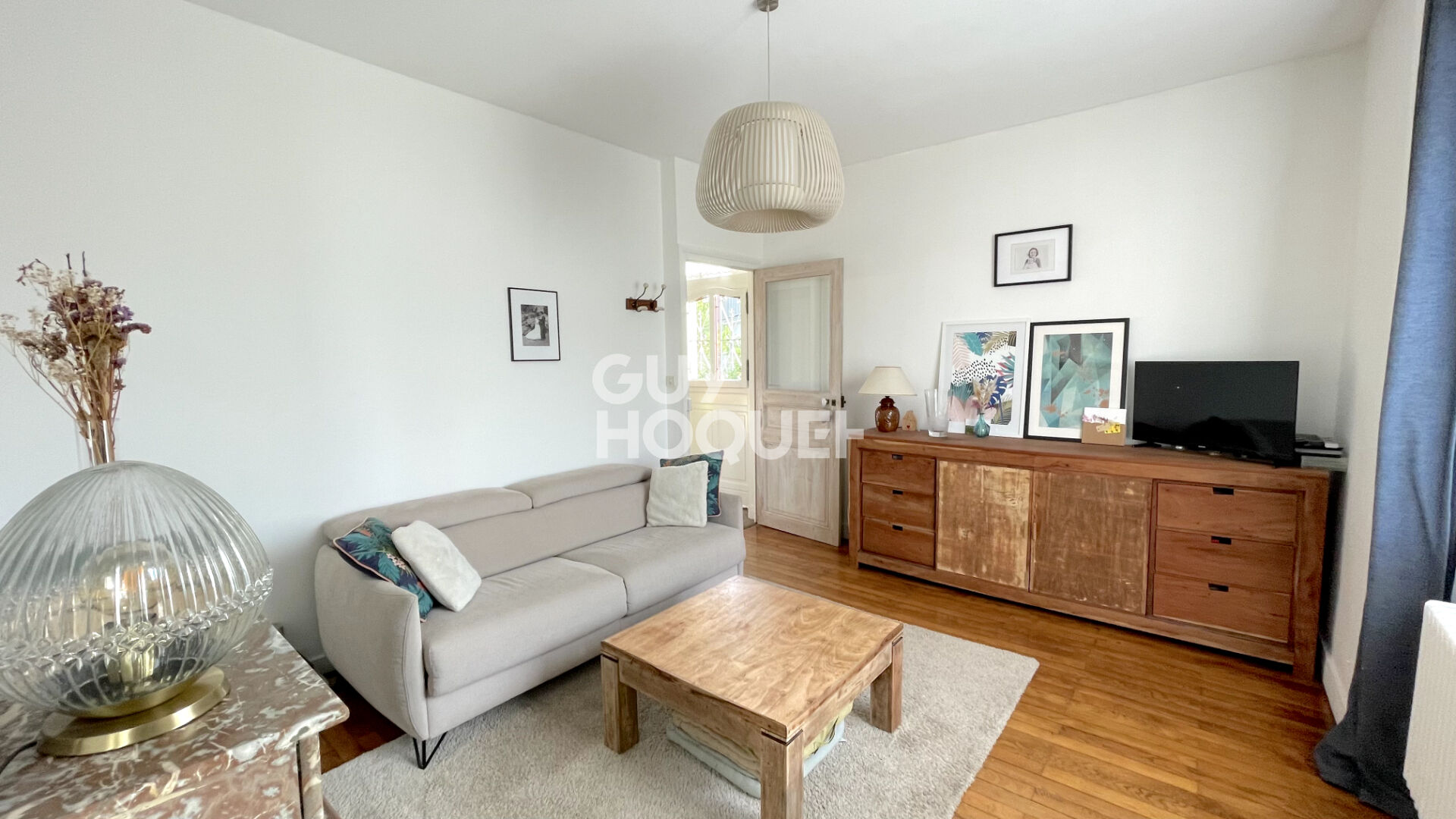 Maison coup de coeur Chalâtres !